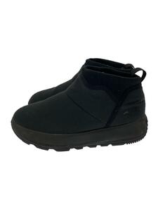 THE NORTH FACE◆ブーツ/25cm/BLK/NF52181