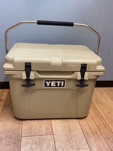 YETI◆roadie 20/クーラーボックス