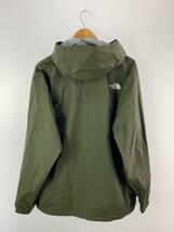 THE NORTH FACE◆DOT SHOT JACKET_ドットショットジャケット/XL/ナイロン/KHK/無地_画像2