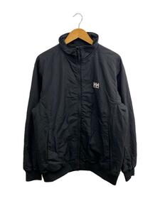 HELLY HANSEN◆マウンテンパーカ/XL/ナイロン/BLK/HH12372