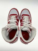 NIKE◆TERMINATOR HIGH_ターミネーター HIGH/27.5cm/RED_画像3