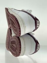 NIKE◆ローカットスニーカー/26cm/WHT/レザー/dv0831-102_画像4