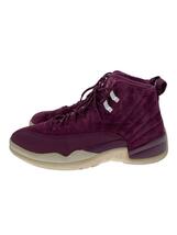 NIKE◆AIR JORDAN 12 RETRO/エアジョーダンレトロ/ボルドー/130690-617/27.5cm/BR_画像1