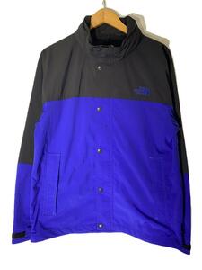 THE NORTH FACE◆HYDRENA WIND JACKET_ハイドレナウィンドジャケット/M/ナイロン/BLU