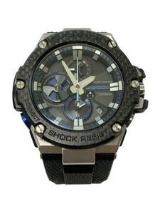 CASIO◆G-SHOCK/Blue Note Records/自動巻腕時計/アナログ/5513-GST-B100