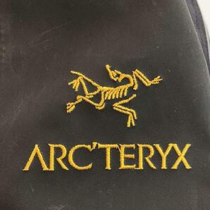 ARC’TERYX◆リュック/ナイロン/BLK/6029-62428の画像5