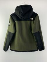 THE NORTH FACE◆DENALI HOODIE/M/ポリエステル/BLK/無地_画像2