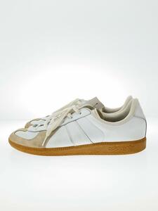 adidas◆BW ARMY/アーミー/28cm/WHT/レザー