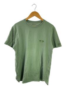 nonnative◆Tシャツ/2/コットン/GRN/無地/NN-T3407