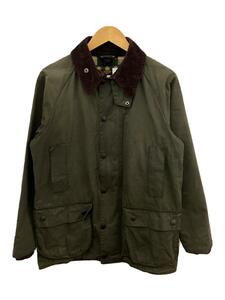 Barbour◆ジャケット/38/コットン/KHK/1502124