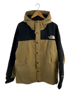 THE NORTH FACE◆MOUNTAIN LIGHT JACKET_/NP62236/XXL/ゴアテックス/KHK