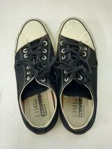 CONVERSE◆ローカットスニーカー/27cm/BLK/1CK804_画像3