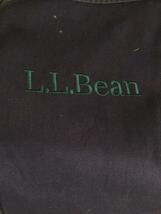 L.L.Bean◆トートバッグ/キャンバス/NVY/無地/301371_画像5