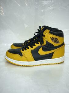 NIKE◆AIR JORDAN 1 RETRO HIGH OG_エア ジョーダン 1 レトロ ハイ オリジナル/27cm/Y