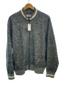 crepuscule◆rroomm別注 EX DRIVERS KNIT/FREE/ウール/GRY/2304-003