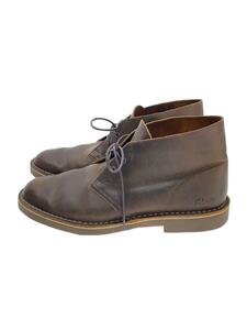 Clarks*DESERT BOOT/ chukka boots /27.5cm/BRW