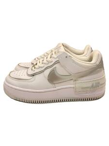 NIKE◆AF1 SHADOW_エアフォース 1 シャドウ/23cm/WHT