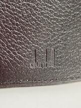 dunhill◆カードケース/-/BLK/総柄/メンズ_画像3