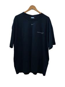 NIKE◆Tシャツ/XL/コットン/BLK/プリント/FB1797-010