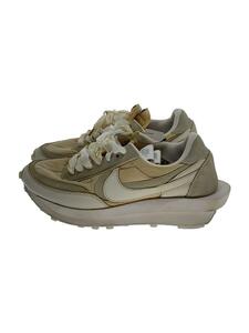 NIKE◆LD WAFFLE/LD ワッフル/ホワイト/BV0073-101/30cm/BEG