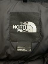 THE NORTH FACE◆ダウンジャケット/L/ナイロン/YLW/NF0A3C8D_画像3