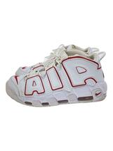 NIKE◆AIR MORE UPTEMPO 96/エアモアアップテンポ/ホワイト/921948-102/30cm/WHT_画像1