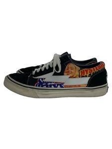 HYSTERIC GLAMOUR◆REVENGE X STORM/ローカットスニーカー/US9/BLK/02193QS05296