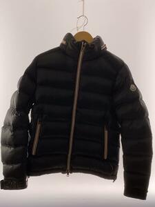 MONCLER◆ダウンジャケット/2/-/BLK/3209141310553329