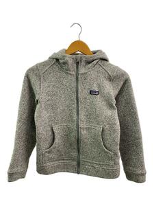 patagonia◆パタゴニア/インサレーテッド ベターセーターフーディージャケット/L/ポリエステル/GRY