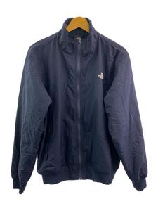 THE NORTH FACE◆CAMP NOMAD JACKET_キャンプノマドジャケット/XL/ナイロン/NVY