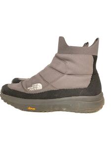 THE NORTH FACE◆ハイカットスニーカー/27cm/GRY/NF52243