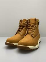 Timberland◆ブーツ/27cm/CML/0A5NGZ/TREE VAULT 6IN WATERPROOF BOOT_画像2