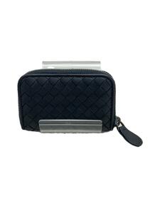 BOTTEGA VENETA◆コインケース/レザー/BLK/レディース/114075-V001N/1000