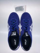 ASICS◆ローカットスニーカー/27.5cm/BLU/1201A570-401/AARON PRO/Skateboarding_画像3