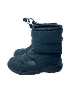 THE NORTH FACE◆ブーツ/27cm/BLK/616273/ヌプシブーツ