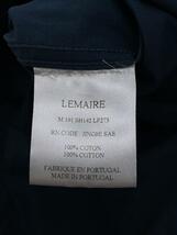 LEMAIRE◆長袖シャツ/44/コットン/ネイビー/M191SH142LF273_画像5