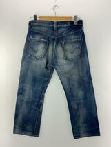 Levi’s Vintage Clothing◆47モデル/日本製/ボトム/34/コットン/IDG/無地/47501_画像2