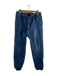 GRAMICCI◆オッシュマンズ別注/NN Rib Pants/クライミングパンツ/M/コットン/IDG/GMP-20S1375