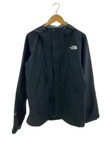 THE NORTH FACE◆ジャケット/XL/ゴアテックス/BLK/無地/NP61910