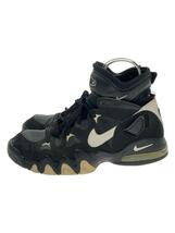 NIKE◆ハイカットスニーカー/28cm/BLK/555104-010_画像1