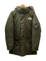 THE NORTH FACE◆ダウンジャケット_ND52120Z/S/ナイロン/GRN_画像1