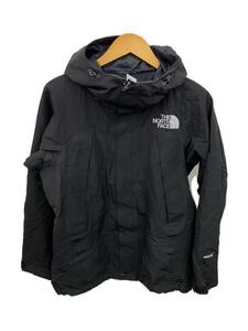 THE NORTH FACE◆MOUNTAIN JACKET_マウンテンジャケット/S/ナイロン/BLK