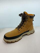 Timberland◆ブーツ/26cm/CML/キャメル/タグ付き/美品/_画像8