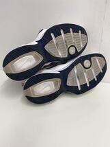 NIKE◆AIR MONARCH IV/27.5cm/WHT_画像4