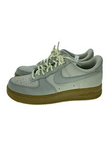 NIKE◆AIR FORCE 1 07 WB_エア フォース 1 07 WB/26cm/GRY