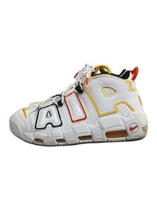 NIKE◆AIR MORE UPTEMPO_エア モア アップテンポ/27.5cm/WHT