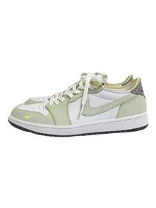 NIKE◆AIR JORDAN 1 LOW OG_エアジョーダン 1 ロー オリジナル/27cm/WHT