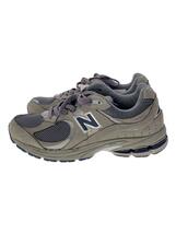 NEW BALANCE◆ML2002/28cm/GRY/レザー/ML2002RA_画像1