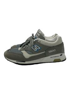 NEW BALANCE◆ローカットスニーカー/UK6/M1500BSG