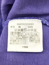 A BATHING APE◆Tシャツ/L/コットン/PNK/無地/PIRATE/使用感_画像4